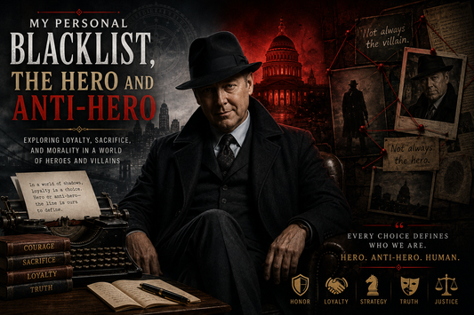 My Personal Blacklist, The Hero and Anti-Hero
