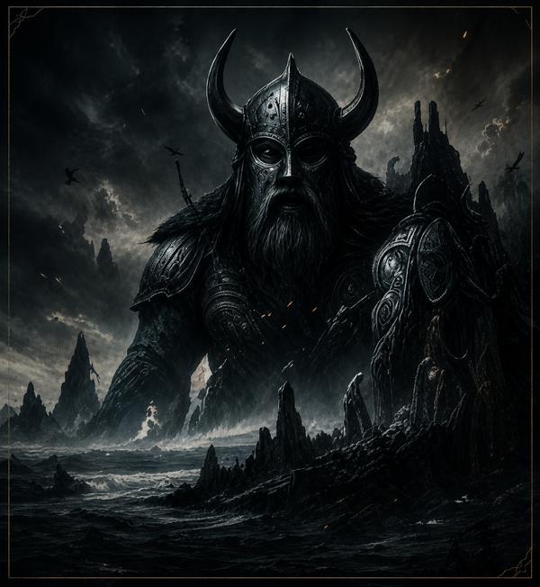 THE DEATH OF GODS AND RISE OF MORTAL POWER