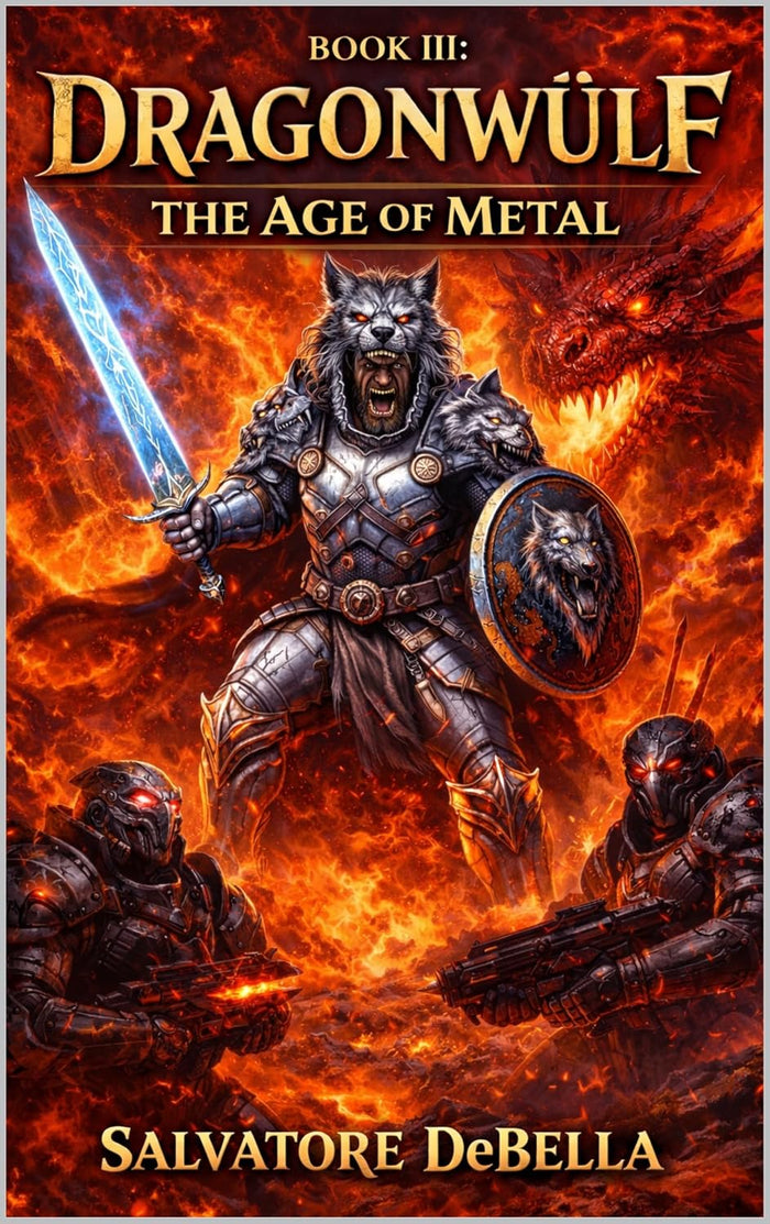 THE AGE OF METAL