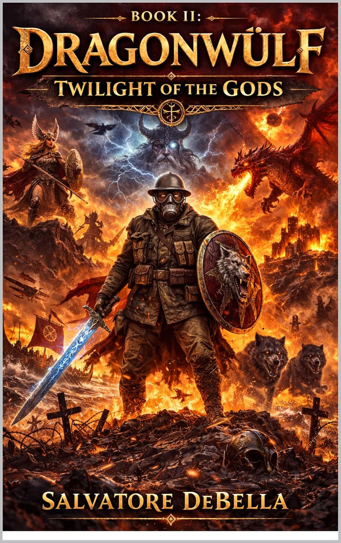 TWILIGHT OF THE GODS