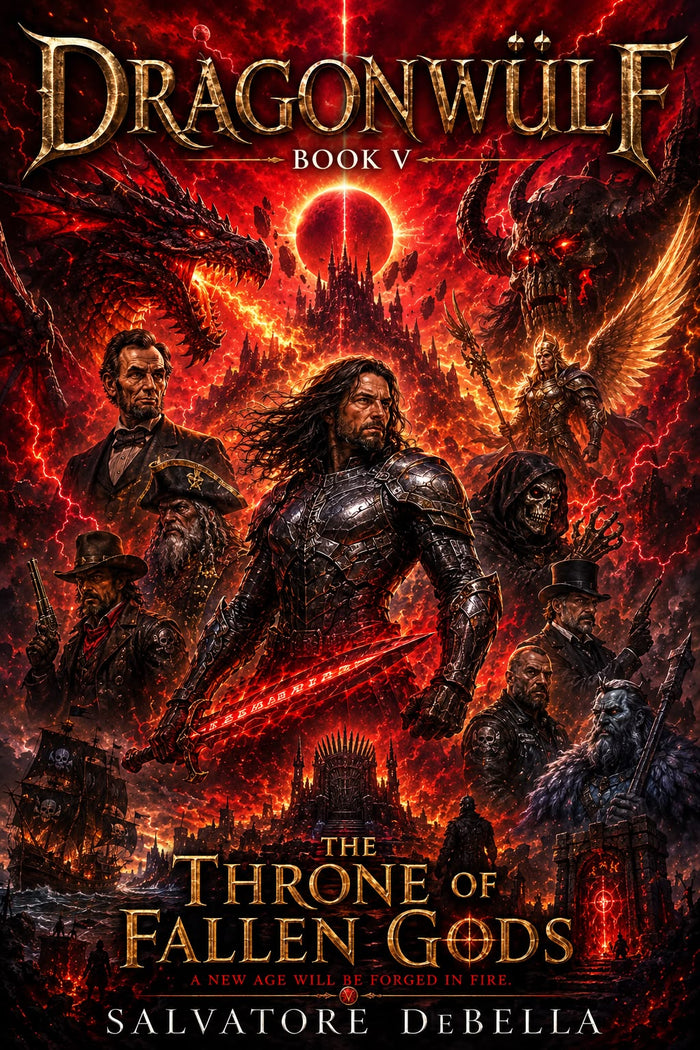 The Throne Of Fallen Gods